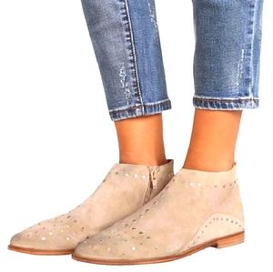 Free People Aquarian Bootie